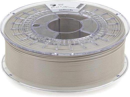 Image du produit Extrudr PETG - Gris - 2.85mm (PETG, 2.85 mm, 1100 g, Gris)