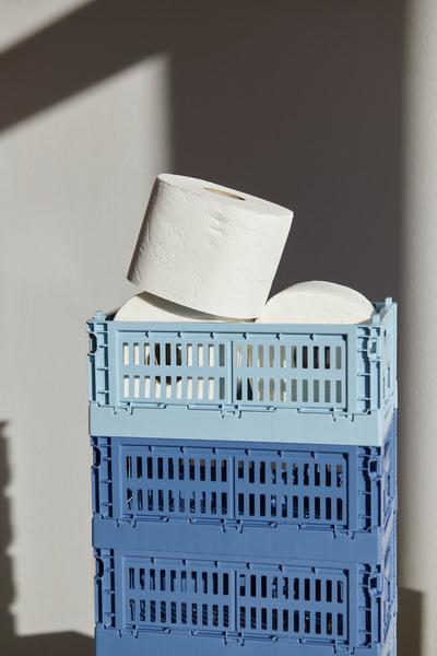 Produktbild HAY Colour Crate (26 x 17 x 10.5 cm)