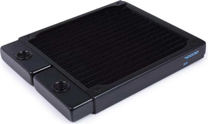 Actual product image Alphacool NexXxoS HPE-20 Radiator 140mm (140 mm)