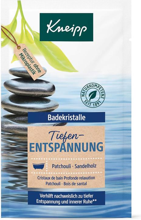 Kneipp Deep relaxation (Bath salts)