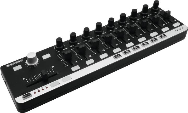 Actual product image Omnitronic Fad-9 (Controller)