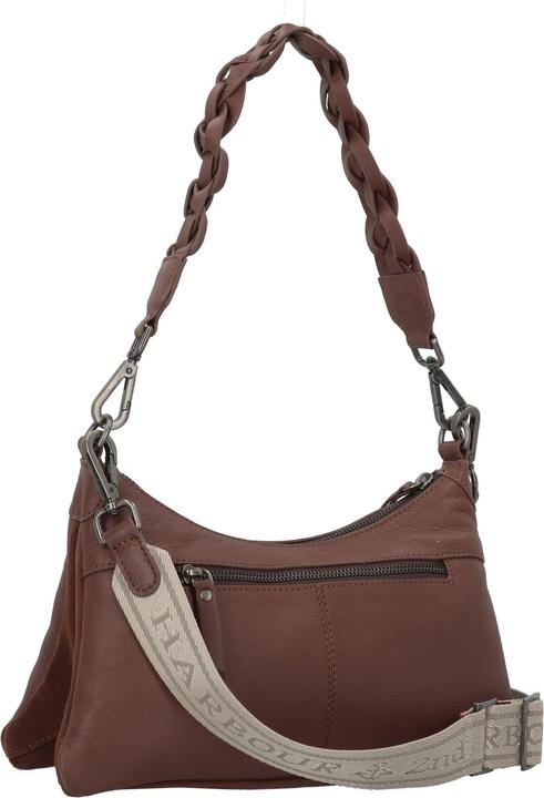 Produktbild Harbour 2nd Just Pure Schultertasche Leder 33 cm