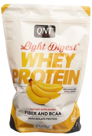 Image du produit QNT Light Digest (Banane, 1 pcs, 500 g)