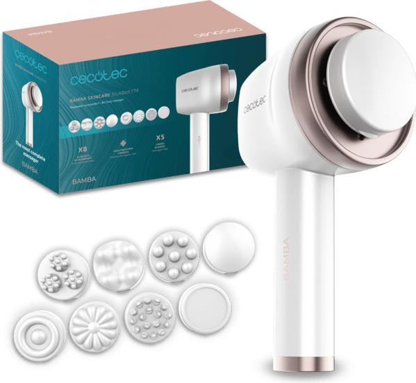 Actual product image Cecotec SkinCare Push Up, white