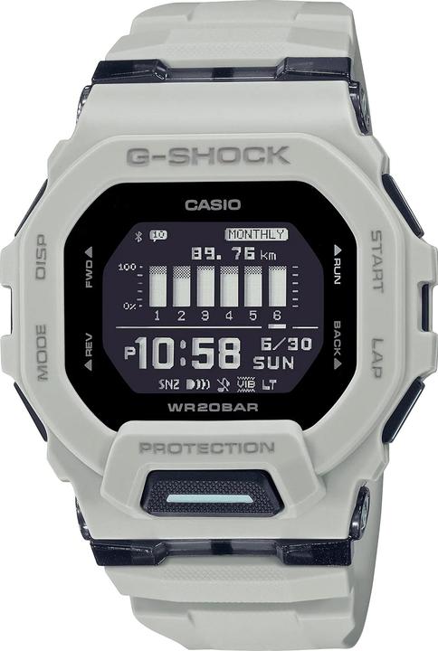 Actual product image G-Shock GBD-200UU-9ER (Sports watch, 46 mm)