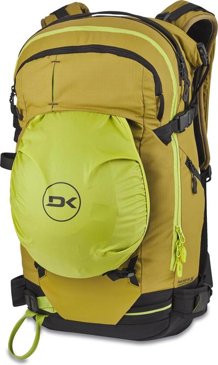 Produktbild Dakine Rucksack Poacher Ras 36 L, Green Moss (36 l)