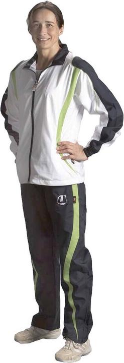 Immagine prodotto Ju-Sports Tuta Aragoas bianco/navy-blue Taglio femminile (38)