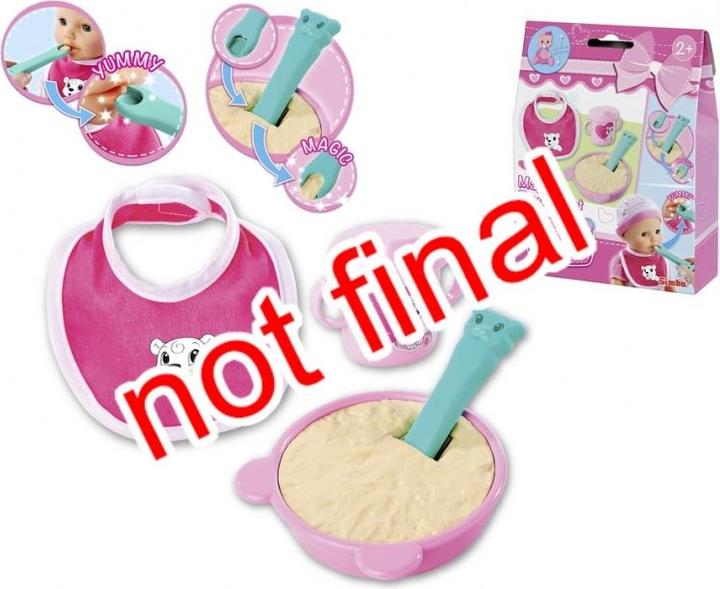 Produktbild Simba NBB magisches Fütterset