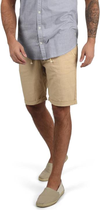 Immagine prodotto Blend Lias Pantaloncini Di Lino Shorts Bermuda Da Uomo Regular- Fit (XXL)