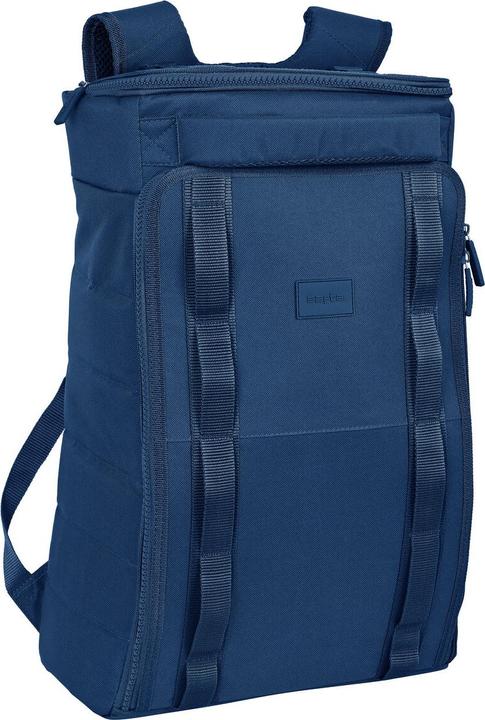 Actual product image Safta Backpack On the go Navy blue 33 x 55 x 18 cm