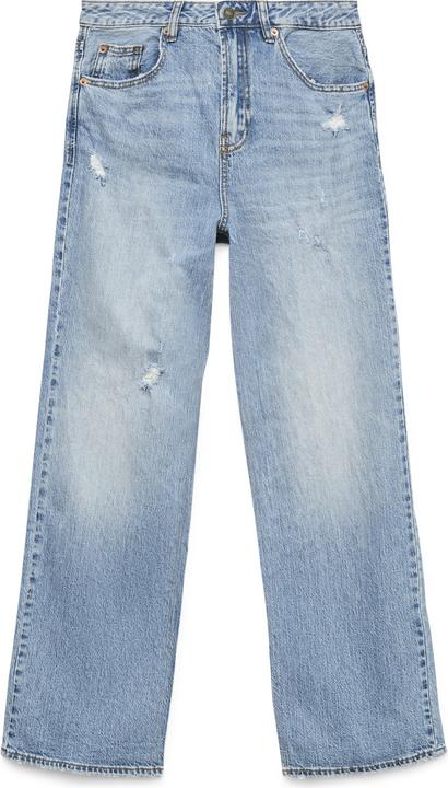 Denim bleu clair