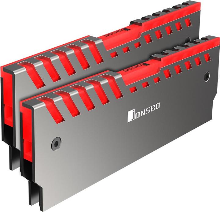 Produktbild Jonsbo NC-2 2x RGB-RAM Kühler