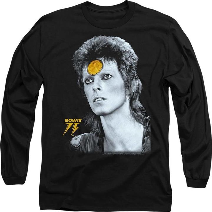 Produktbild David Bowie Golden Bowie TShirt (S)