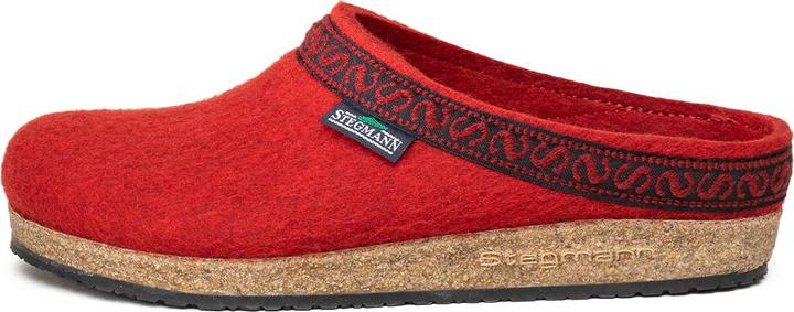 Stegmann Filz Clogs
