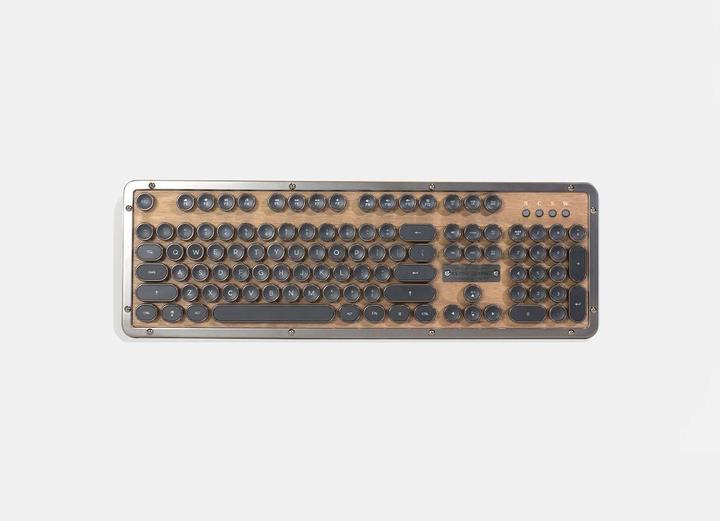 Produktbild Azio Retro Classic (DE, Kabellos)