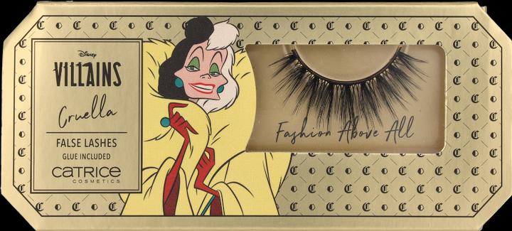 Catrice Disney Villains Cruella False Lashes Limited Edition (Künstliche Wimpern)