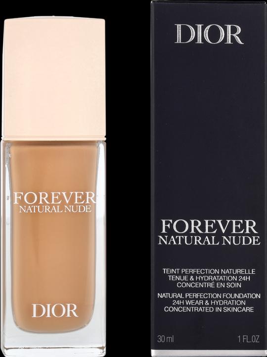 Actual product image Dior Forever Natural Nude (3N Neutral)