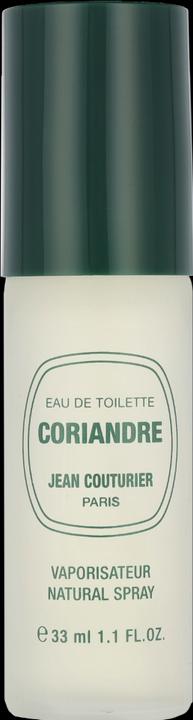 Actual product image Jean Couturier Coriandre (Eau de toilette, 30 ml)