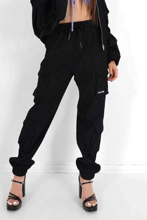 Actual product image Sixth June ixth june cargo trousers (S)
