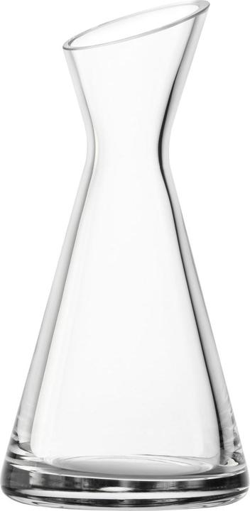 Produktbild Ich-zapfe Karaffe, Wasserkaraffe, Glaskaraffe, Weinkaraffe - One For All, 0,25 l (0.25 l)