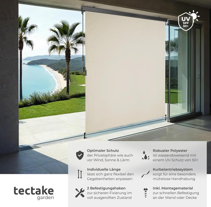Actual product image tectake Eloise (1.60 m)