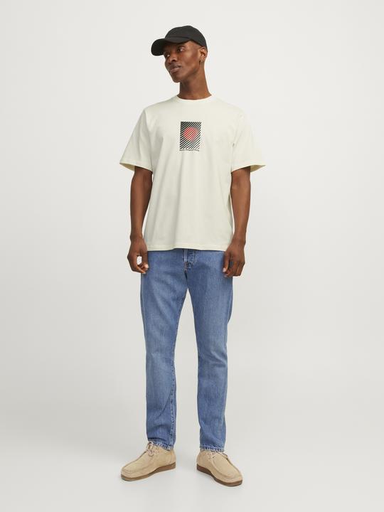 Immagine prodotto Jack & Jones T-shirt RDD stampata a girocollo (L)