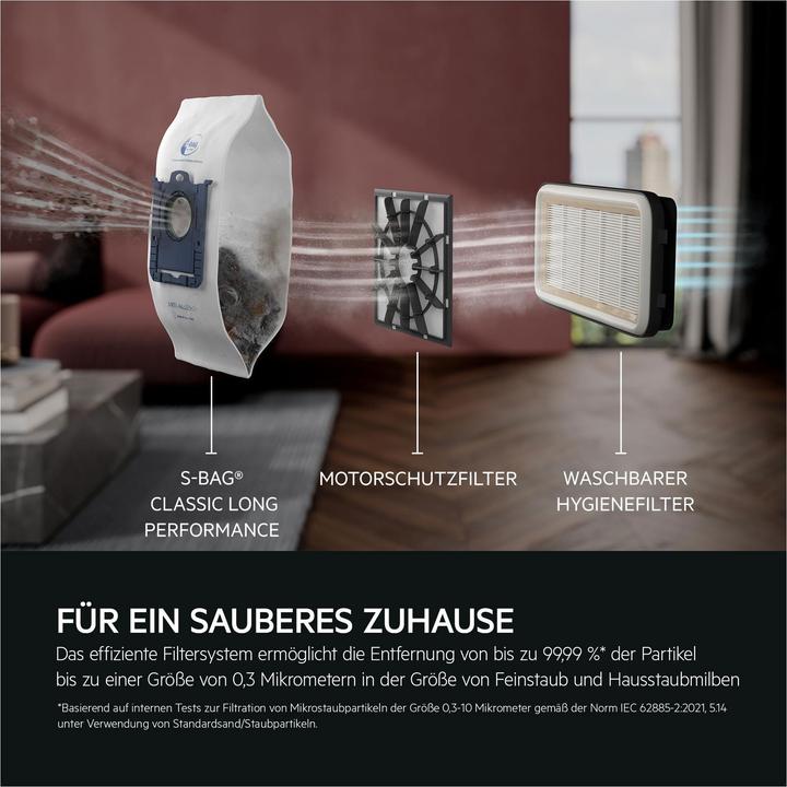Image du produit AEG Clean 3000 AB31C1GG