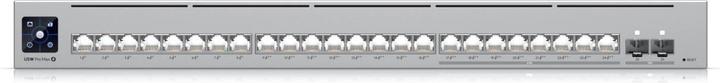 Actual product image Ubiquiti USW-Pro-Max PoE (26 Ports)