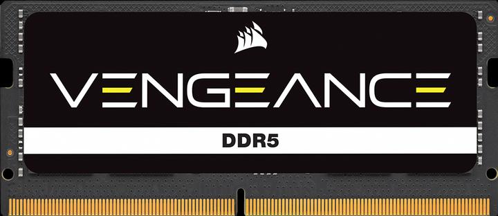 Actual product image Corsair Vengeance (2 x 8GB, 4800 MHz, DDR5 RAM, SO-DIMM)