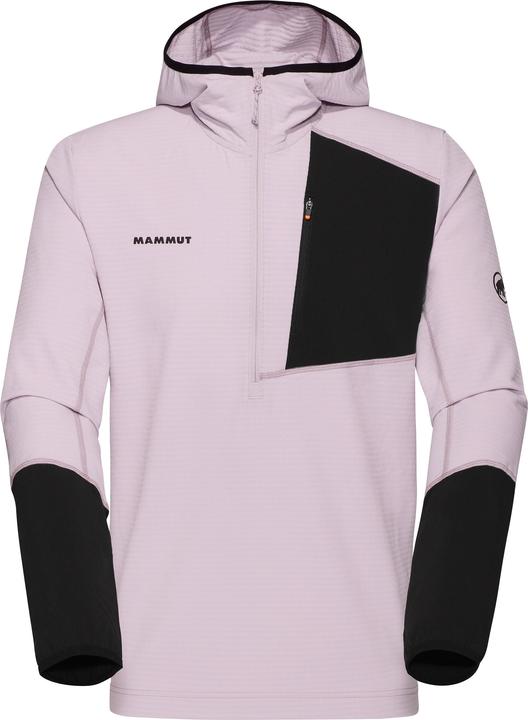 Mammut Madris Light ML Half Zip Hoody Men