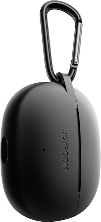 Actual product image Joyroom TWS Funpods Series JR-FB3 Bluetooth 5.3 wireless headphones - black (35 h, Cable)