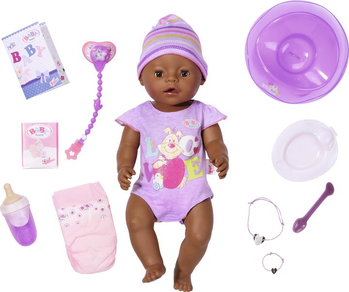 Actual product image Zapf Creation Ethnicity