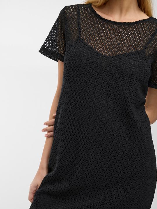 Image du produit Vila Kurzarm Midikleid (M)