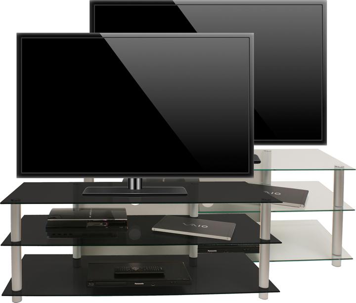 Produktbild VCM Multimediawagen (112 x 40 x 45 cm)