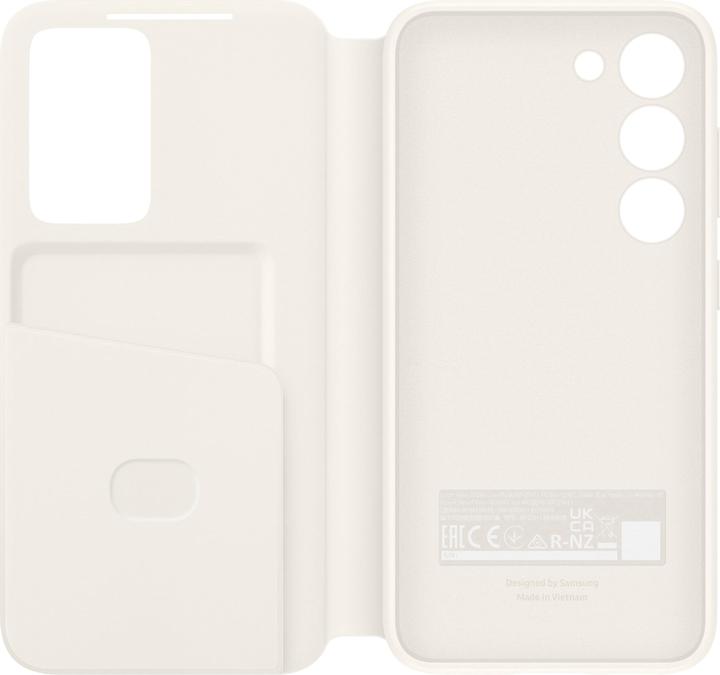 Produktbild Samsung Smart View Wallet Case (Samsung Galaxy S23)