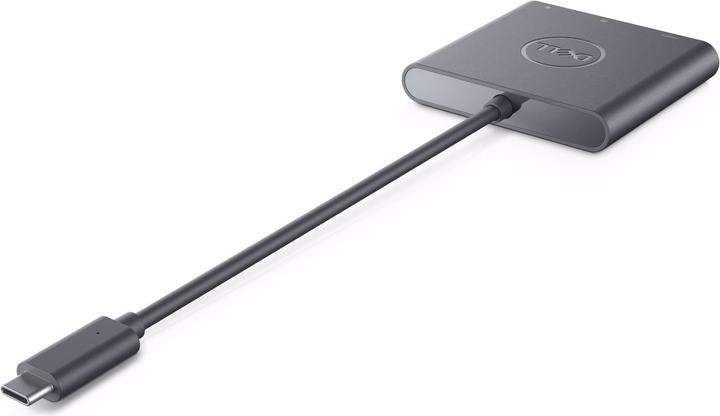 Produktbild Dell USB-C zu (DP, HDMI, 18 cm)