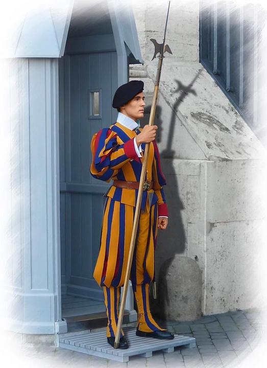 Produktbild ICM Vatican Swiss Guard