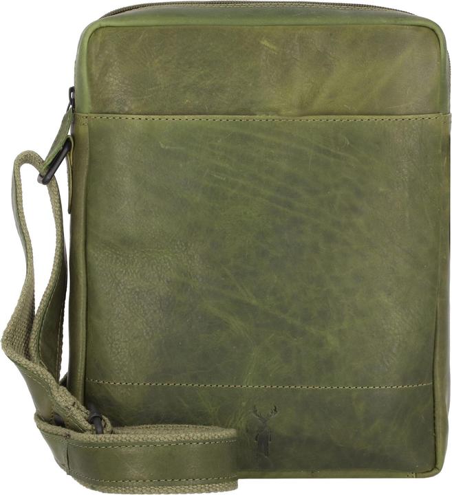 Jack kinsky Risör Umhängetasche Leder 20 cm