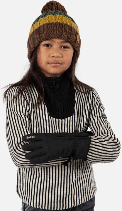 Image du produit Barts Gants Zipper noir taille 7 (7)