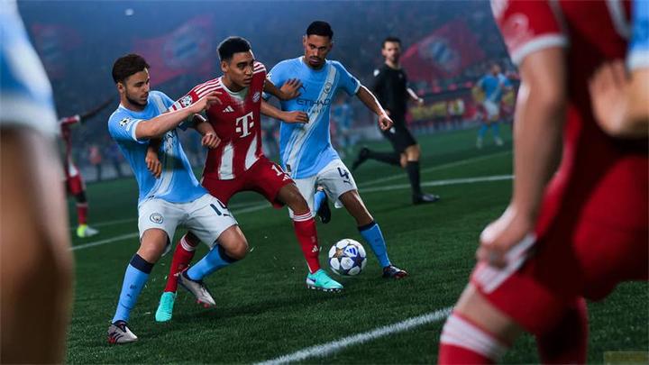 Produktbild EA Games EA Sports FC 26 (PS5, DE, IT, FR)