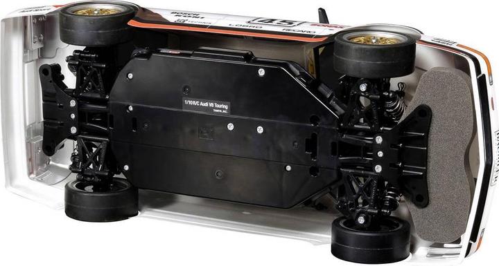 Image du produit Tamiya Audi V8 1991 (TT-02) (Kit)