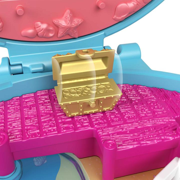Produktbild Polly Pocket Big Pocket World - Dolphin Beach