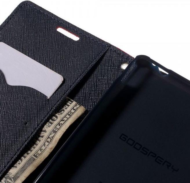 Actual product image Goospery Fancy Diary Series (Sony Xperia M4 Aqua)