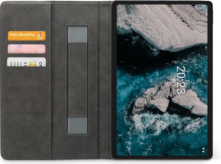 Actual product image Mobilize Premium Folio (Nokia T21)