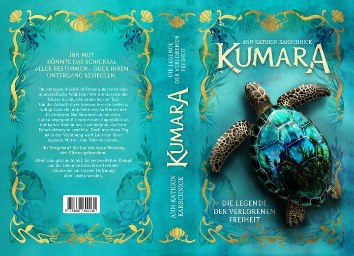 Produktbild Kumara (Deutsch, Ann-Kathrin Karschnick, 2024)