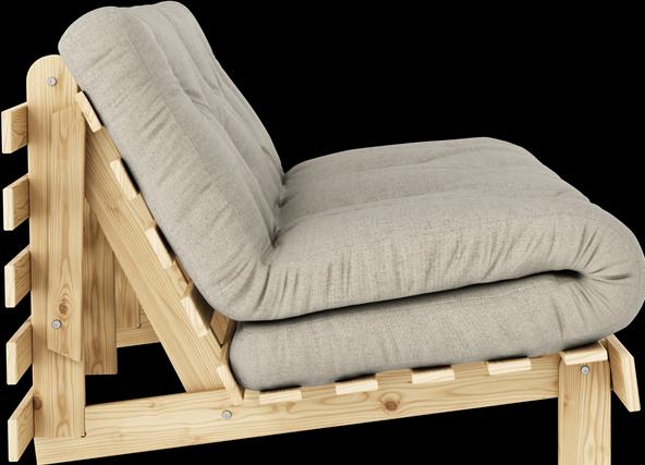 Produktbild Karup Design Roots (3-Sitzer, Bettsofa)