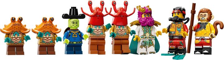 Produktbild LEGO Monkie Kid Drache des Ostpalasts (80049, LEGO Monkie Kid)
