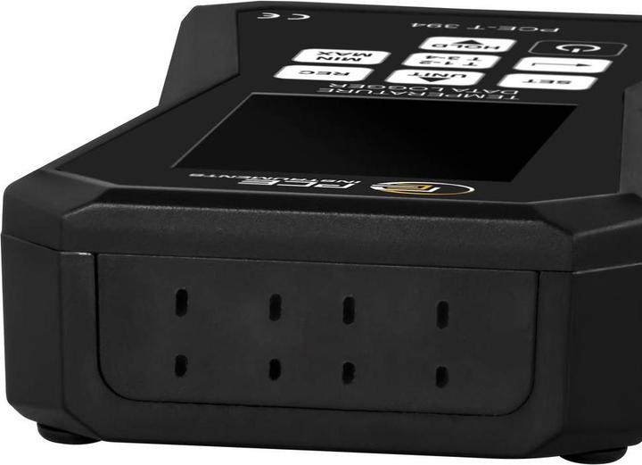 Actual product image PCE Instruments PCE-T 394 PCE-T 394 Temperature data logger Measured variable Temperature (Thermometers)