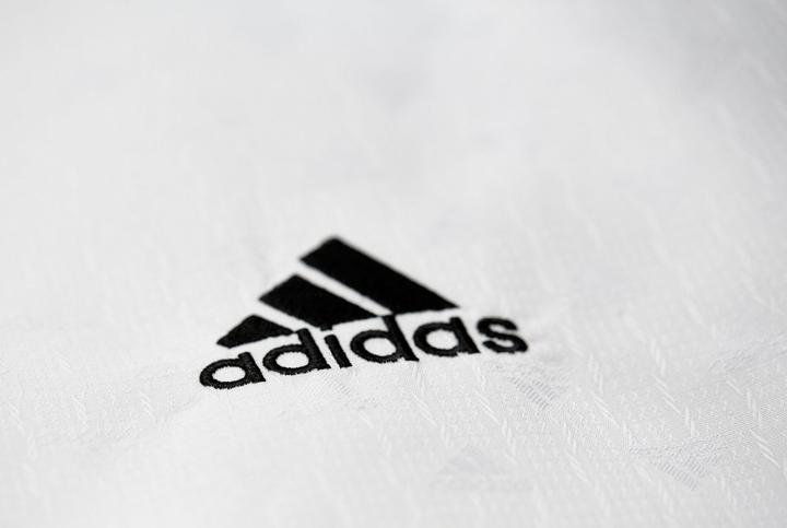 Produktbild adidas Taekwondo-Anzug adiChamp IV, weisses Revers, ADITCH04 (170)