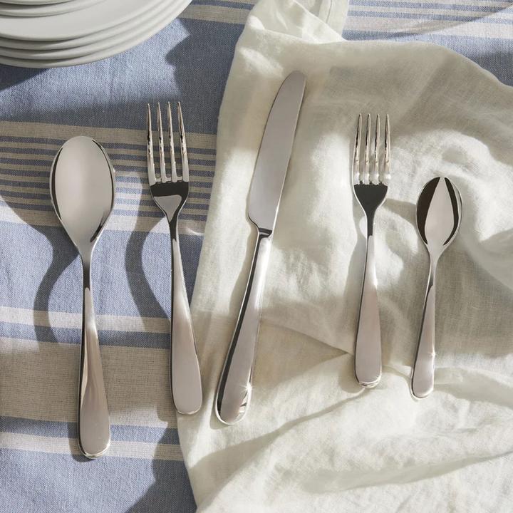 Produktbild Alessi Nuovo Milano (1 Stück, Löffel)